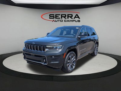 2023 Jeep Grand Cherokee Overland