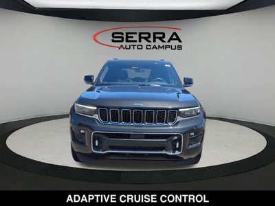2023 Jeep Grand Cherokee Overland
