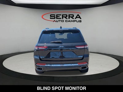 2023 Jeep Grand Cherokee Overland