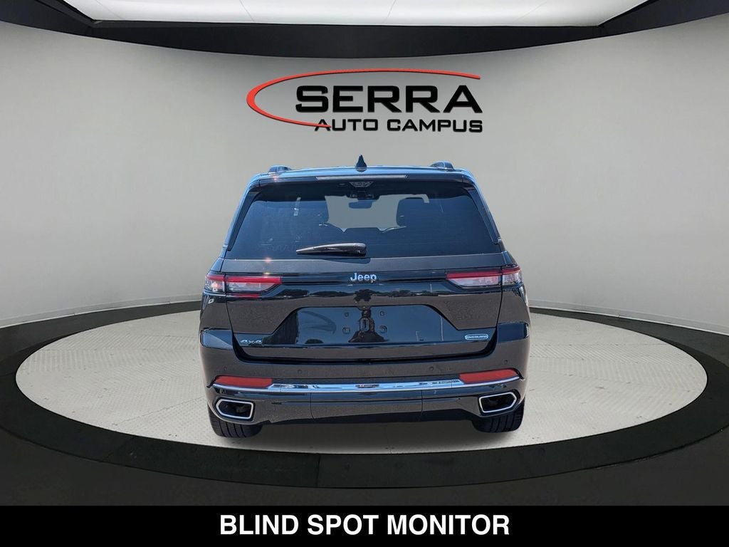 2023 Jeep Grand Cherokee Overland