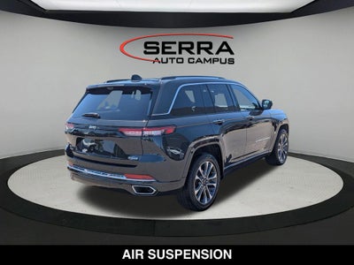 2023 Jeep Grand Cherokee Overland