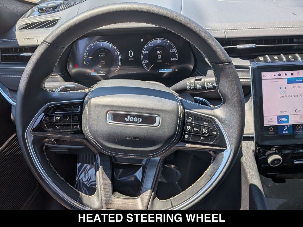 2023 Jeep Grand Cherokee Overland