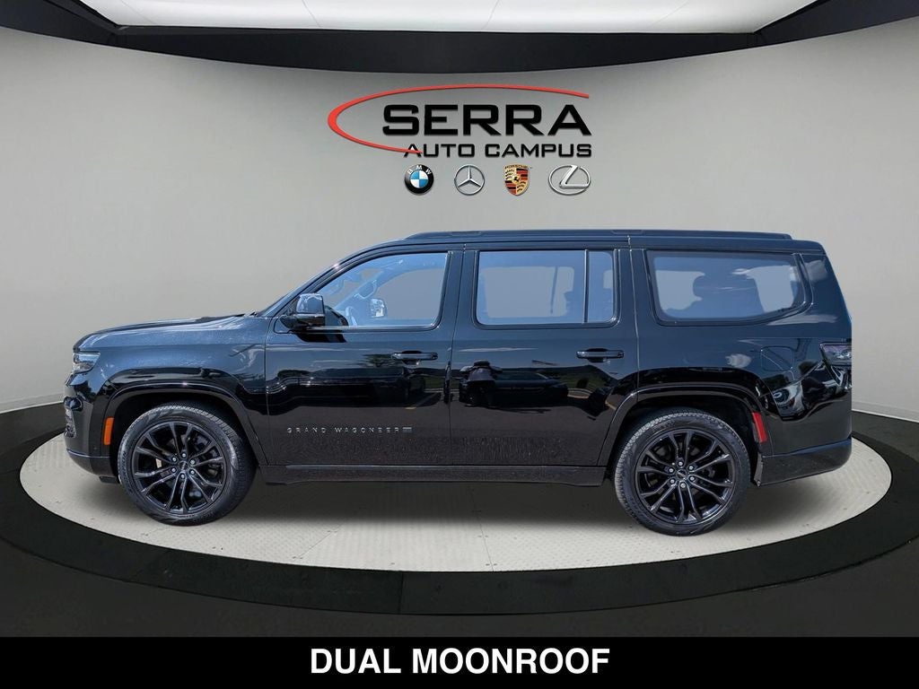 2023 Jeep Grand Wagoneer Series II