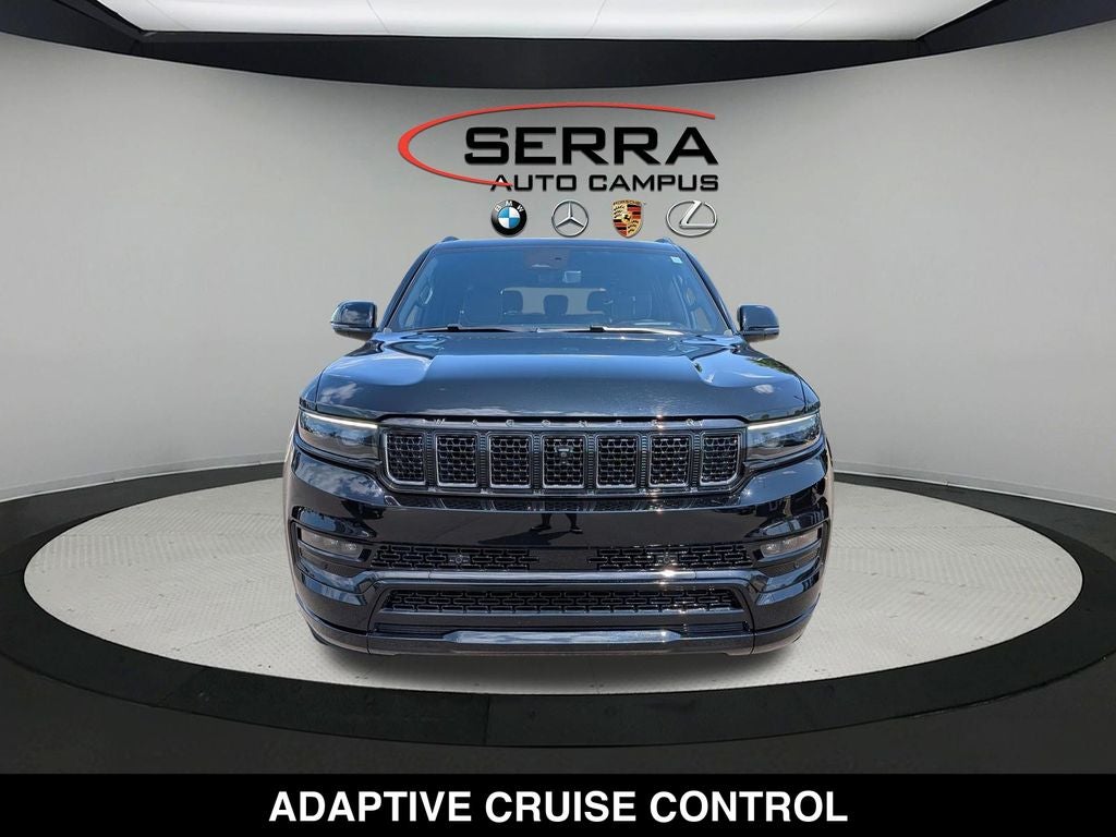 2023 Jeep Grand Wagoneer Series II