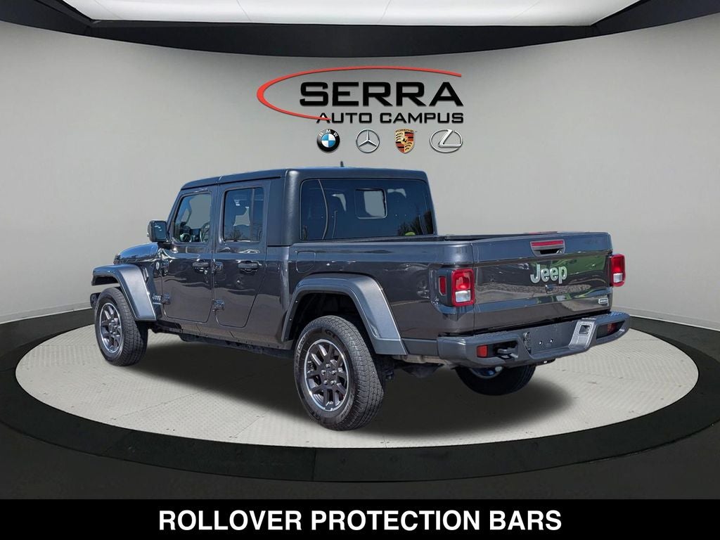 2023 Jeep Gladiator Overland