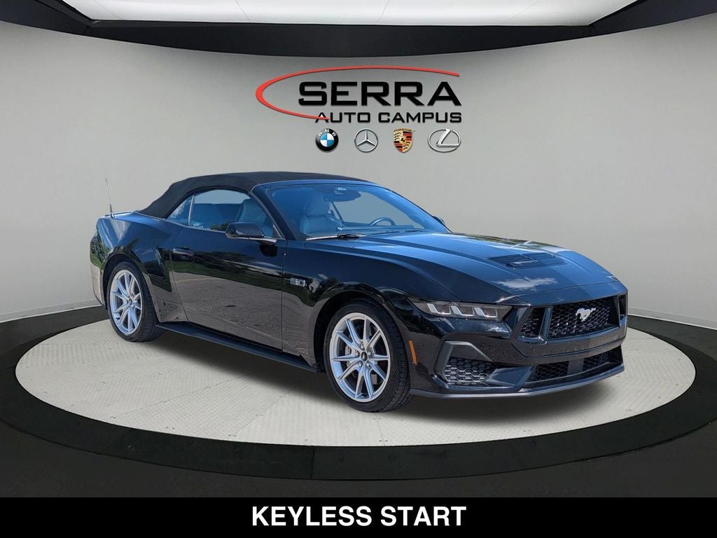 2024 Ford Mustang GT Premium
