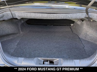 2024 Ford Mustang GT Premium