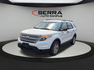 2014 Ford Explorer Base