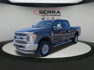 2017 Ford F-250SD XLT