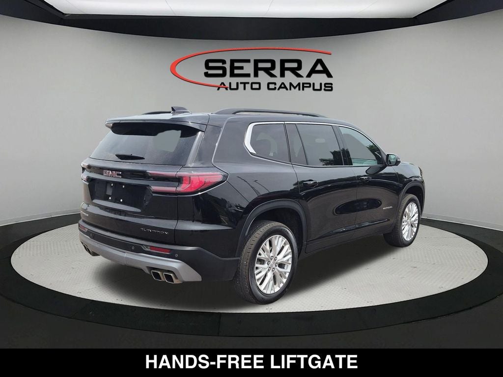 2024 GMC Acadia Elevation