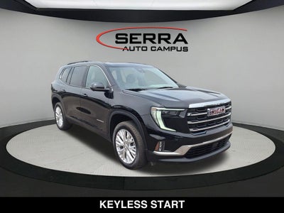 2024 GMC Acadia Elevation