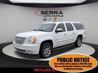 2008 GMC Yukon XL Denali