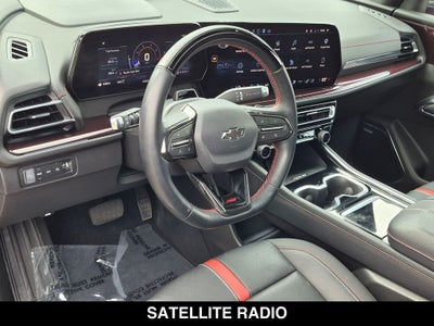 2025 Chevrolet Traverse RS