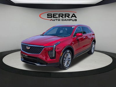 2024 Cadillac XT4 Premium Luxury
