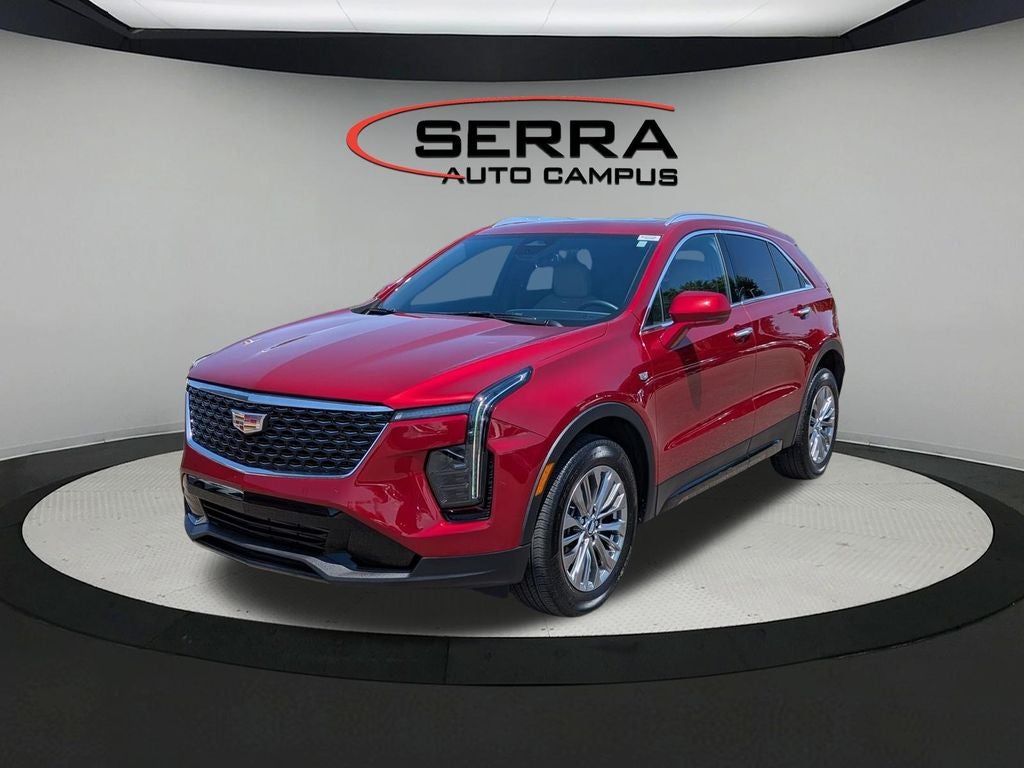 2024 Cadillac XT4 Premium Luxury