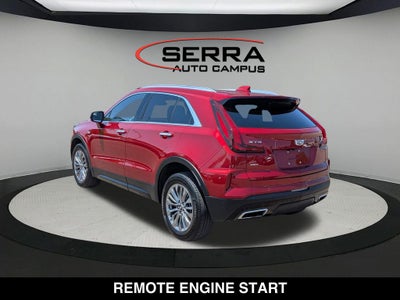 2024 Cadillac XT4 Premium Luxury