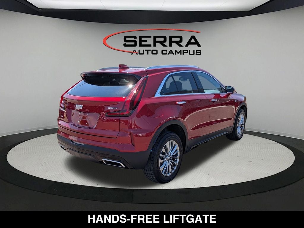 2024 Cadillac XT4 Premium Luxury