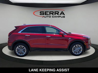 2024 Cadillac XT4 Premium Luxury