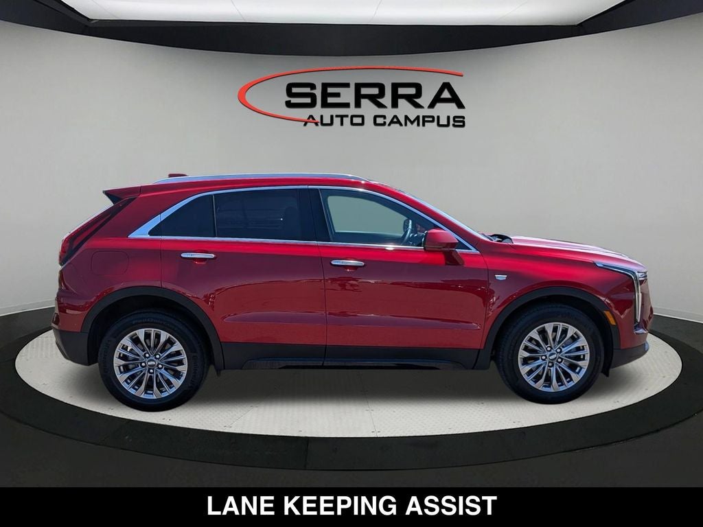 2024 Cadillac XT4 Premium Luxury