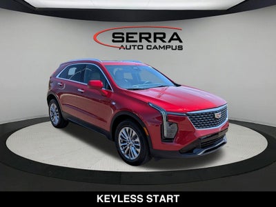 2024 Cadillac XT4 Premium Luxury