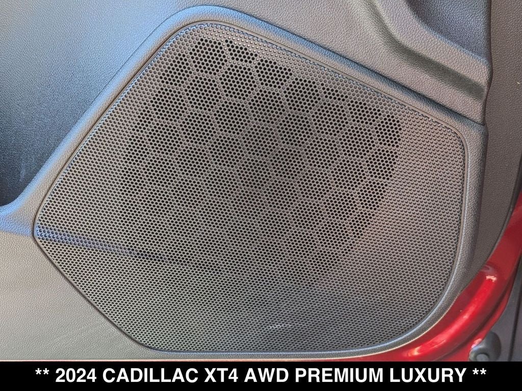 2024 Cadillac XT4 Premium Luxury