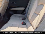 2024 Cadillac XT4 Premium Luxury