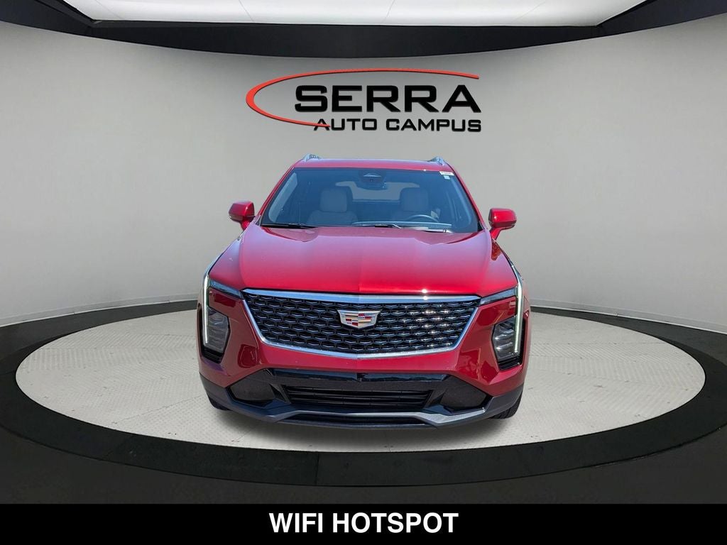 2024 Cadillac XT4 Premium Luxury