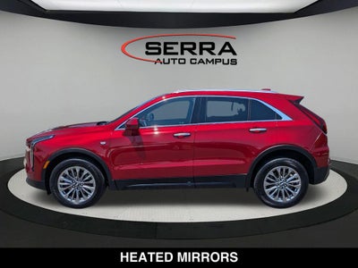 2024 Cadillac XT4 Premium Luxury
