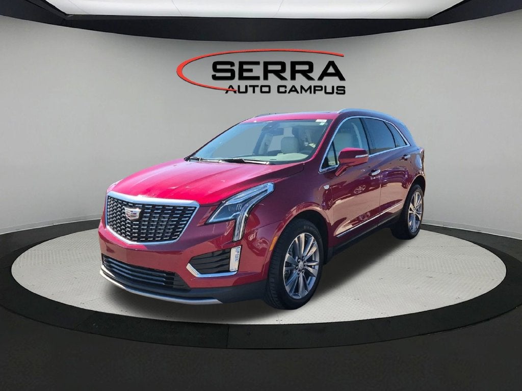 2024 Cadillac XT5 Premium Luxury