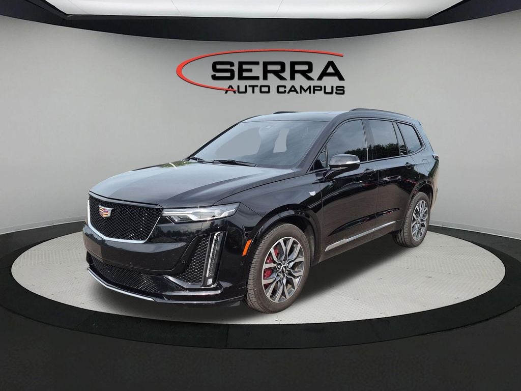 2023 Cadillac XT6 Sport