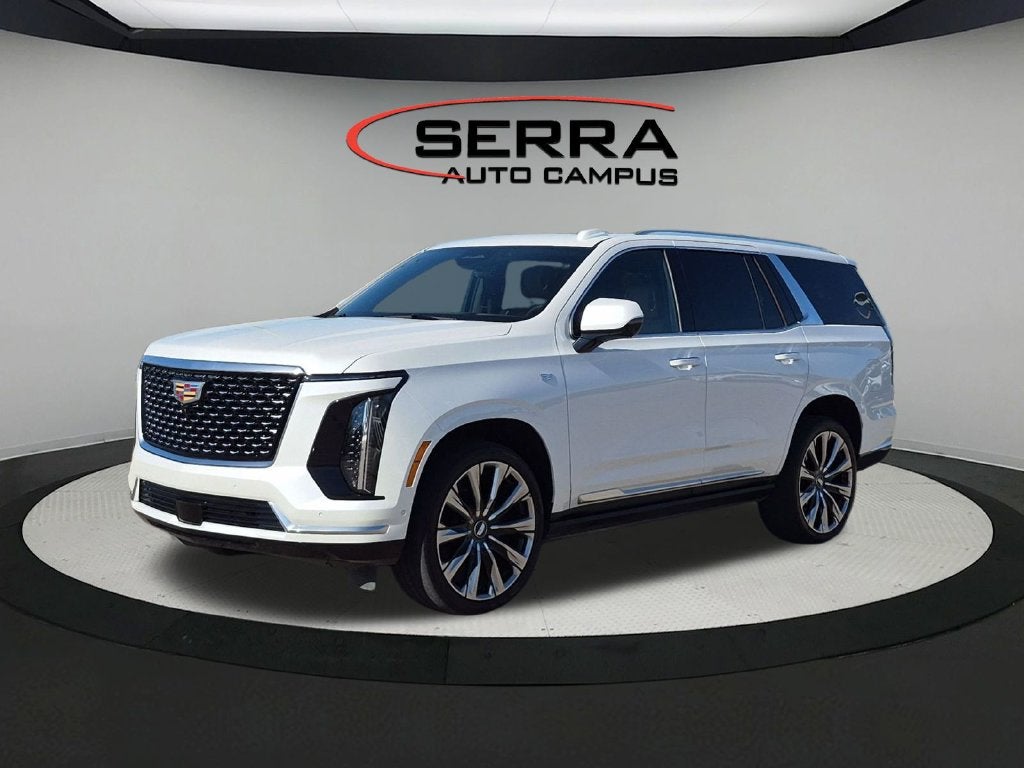 2025 Cadillac Escalade