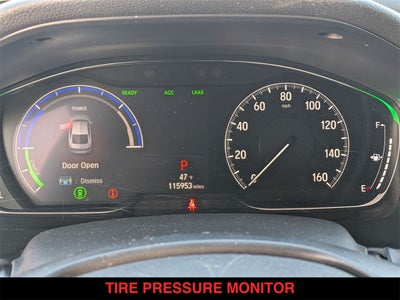 2020 Honda Accord Hybrid EX-L