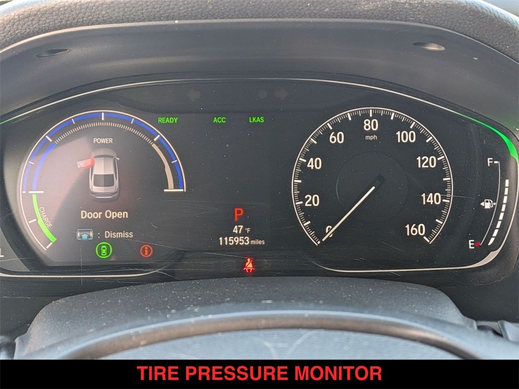 2020 Honda Accord Hybrid EX-L