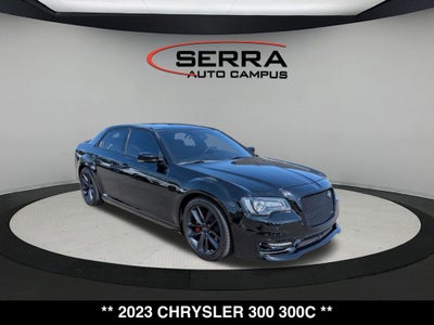2023 Chrysler 300 C