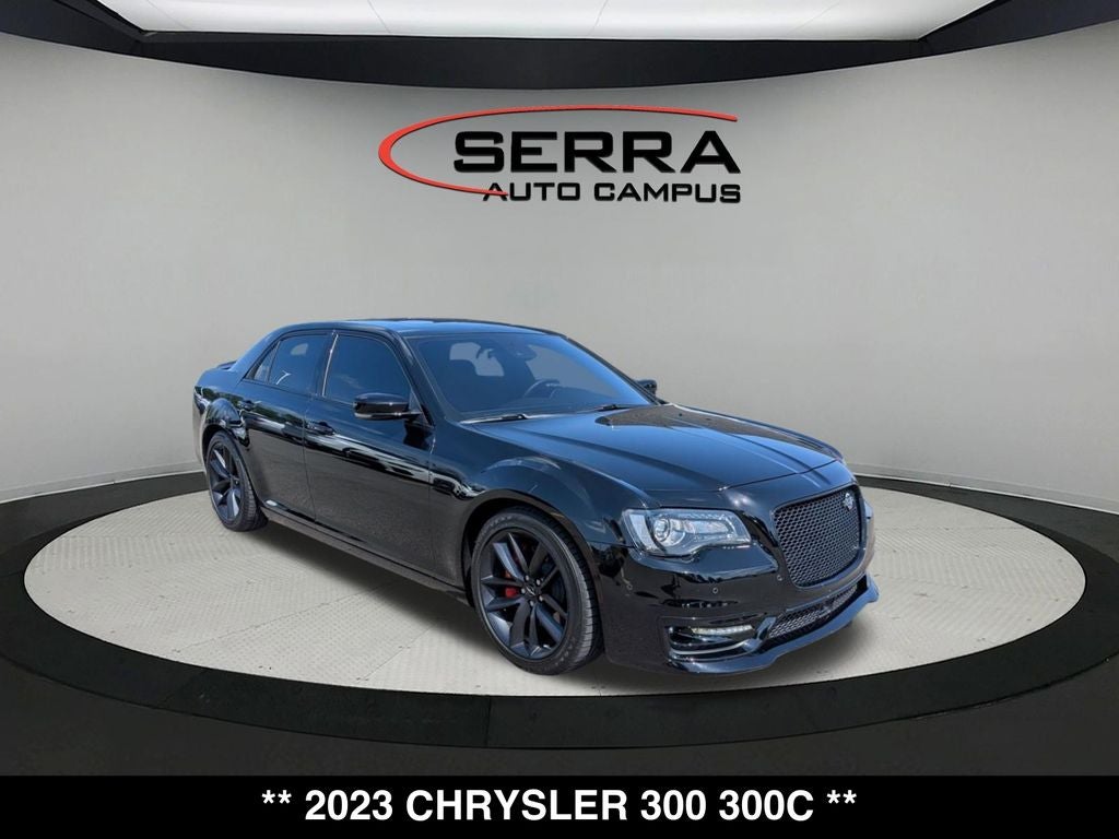 2023 Chrysler 300 C