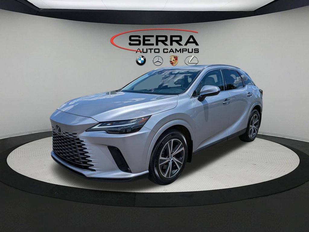 2023 Lexus RX 350 Premium Plus