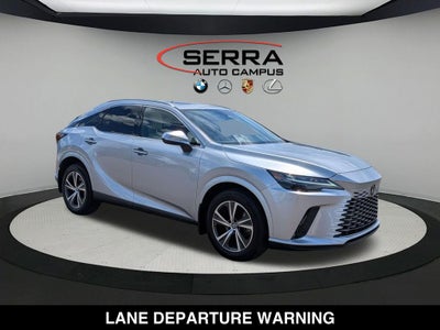 2023 Lexus RX 350 Premium Plus