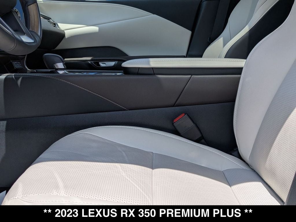 2023 Lexus RX 350 Premium Plus