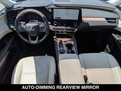 2023 Lexus RX 350 Premium Plus