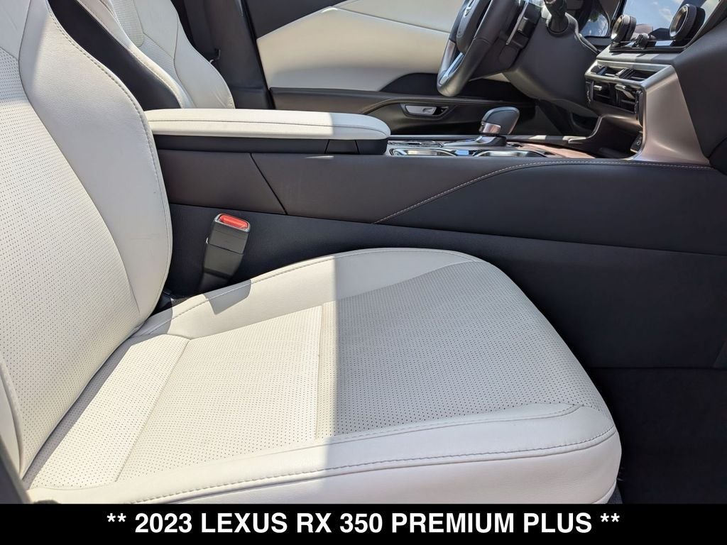 2023 Lexus RX 350 Premium Plus