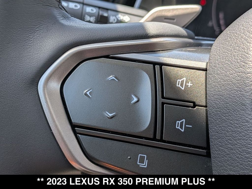 2023 Lexus RX 350 Premium Plus