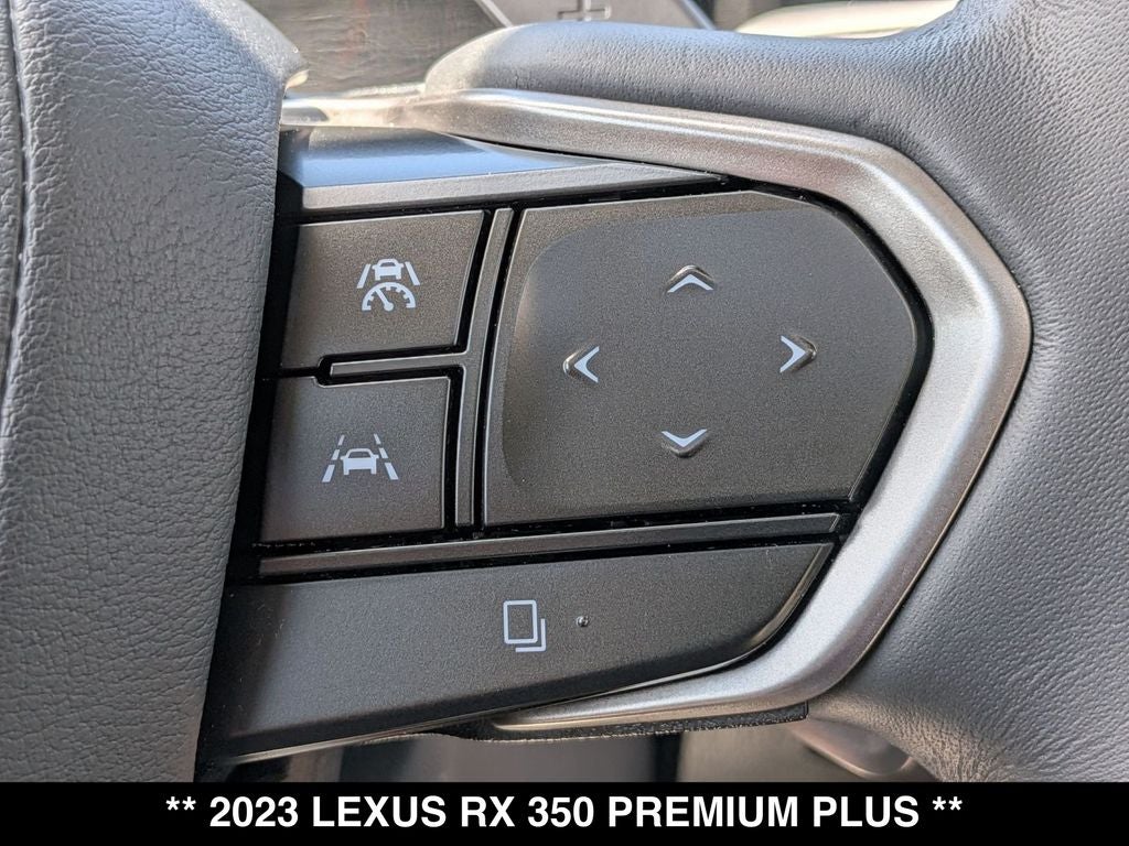 2023 Lexus RX 350 Premium Plus