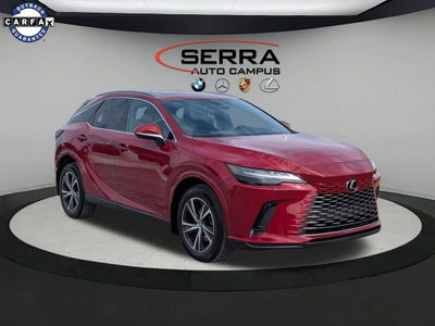 2023 Lexus RX 350 Premium
