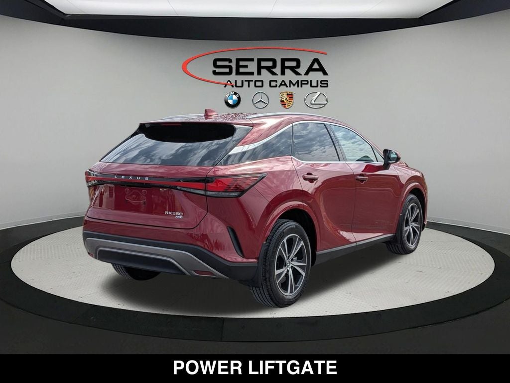 2023 Lexus RX 350 Premium