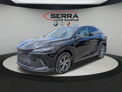 2023 Lexus RX 350 Premium