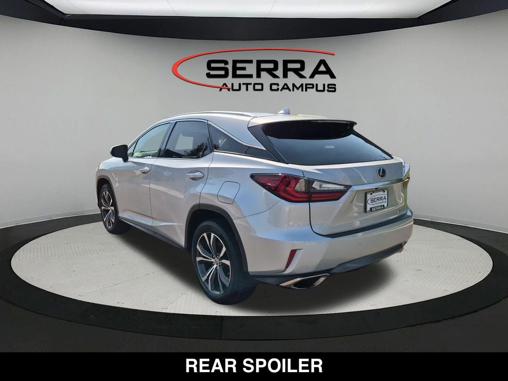 2016 Lexus RX 350