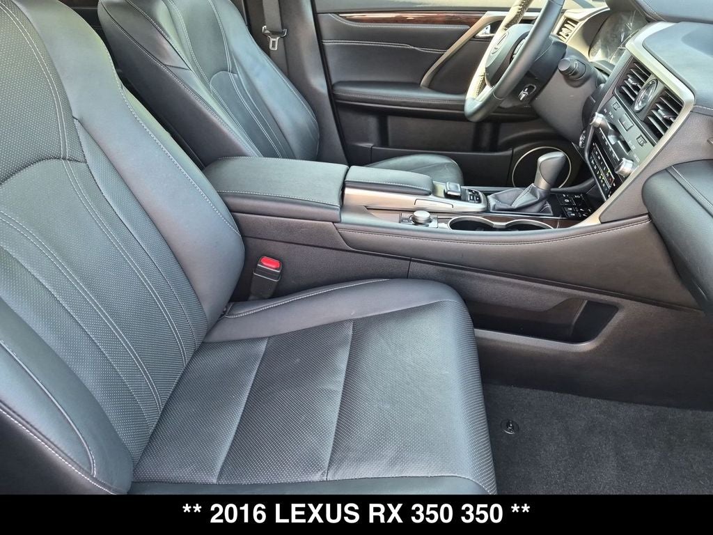 2016 Lexus RX 350