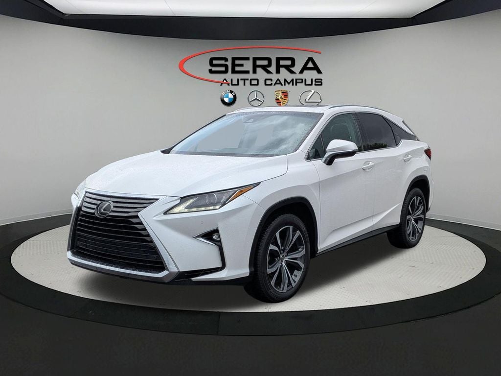 2018 Lexus RX 350
