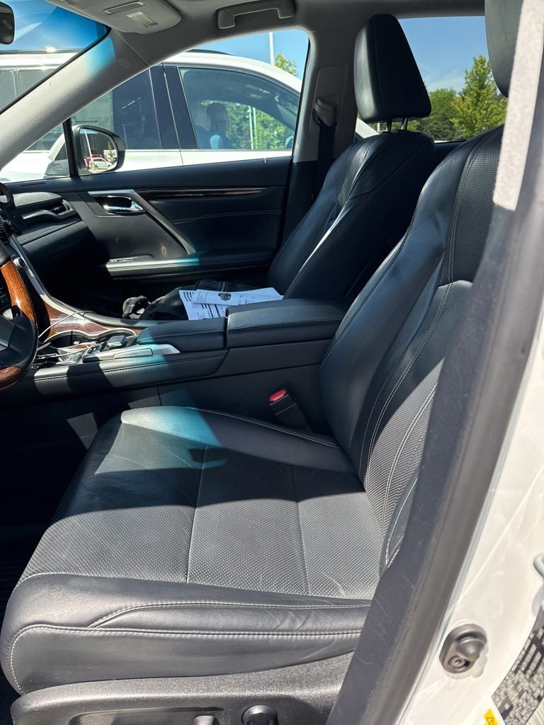 2018 Lexus RX 350