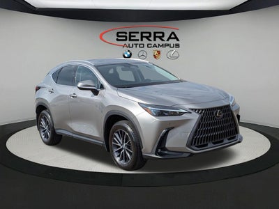 2024 Lexus NX 350 Premium